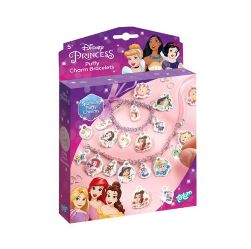 Disney Princess Charm Bracelets