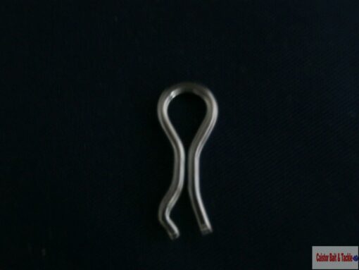 Do-it loops size 2 S Steel eye or Black loops, for carp weights distance bombs