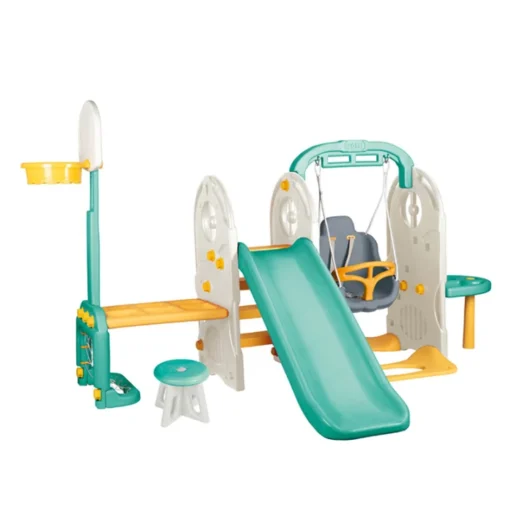 Dolu 7-in-1 Playground