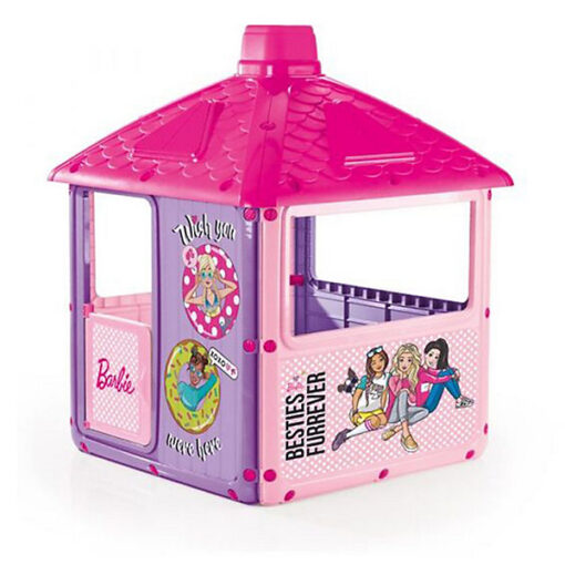 Dolu Barbie City House Playhouse