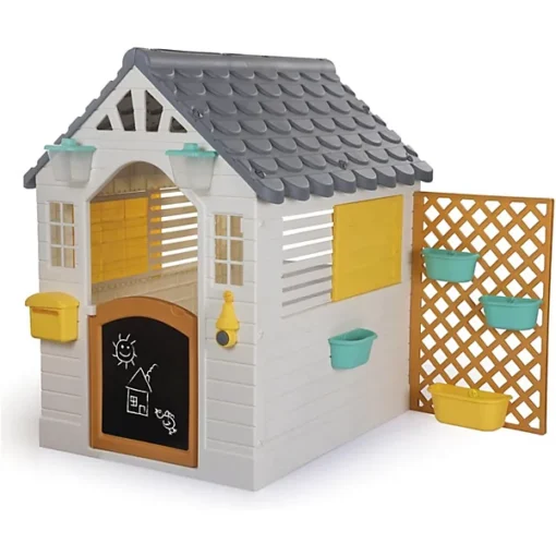 Dolu - Garden Playhouse with Accessories