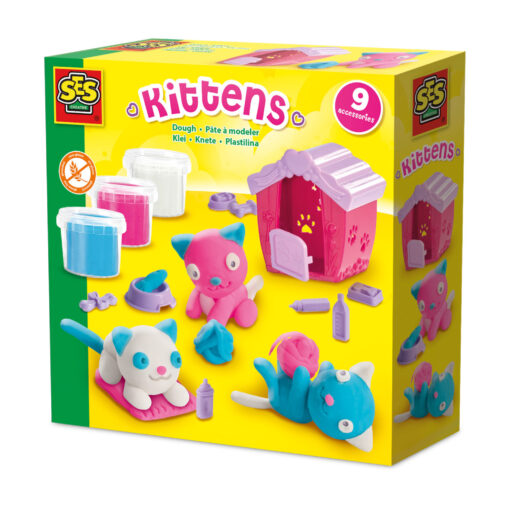 Dough - Kittens