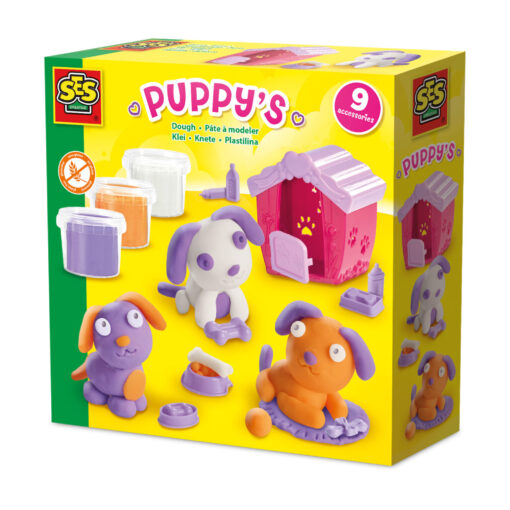 Dough - Puppy's