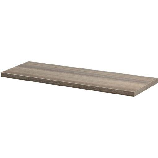 Driftwood Effect Shelf 60x20x1.9cm