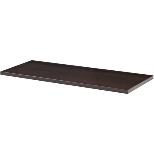 Espresso 19mm Laminated Shelf 80x25x1.9cm