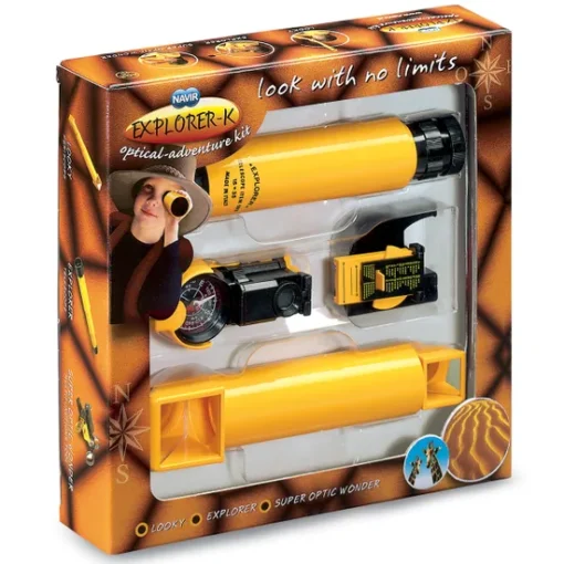 Explorer Kit - Yellow