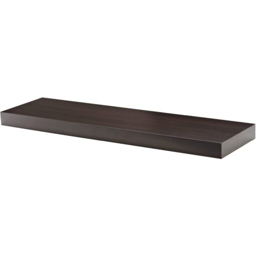 Floating Shelf Kit | Mocca | 90x25x5cm