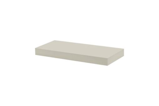 Floating Shelf Kit | Stone Beige | 115x25x5cm