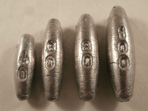 Flying C Tube weights