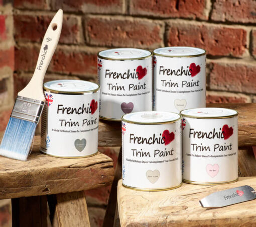 Frenchic Trim Paint - Pickle