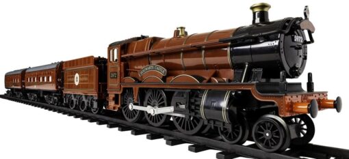 Hogwarts Express Remote Control Train Set (37-Piece)