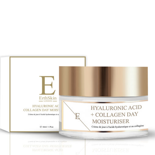 Hyaluronic Acid & Collagen Day Cream 50ml