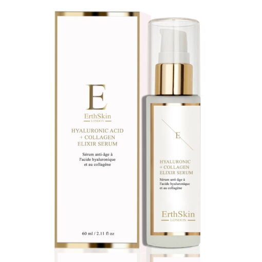 Hyaluronic Acid & Collagen Serum - 60ml