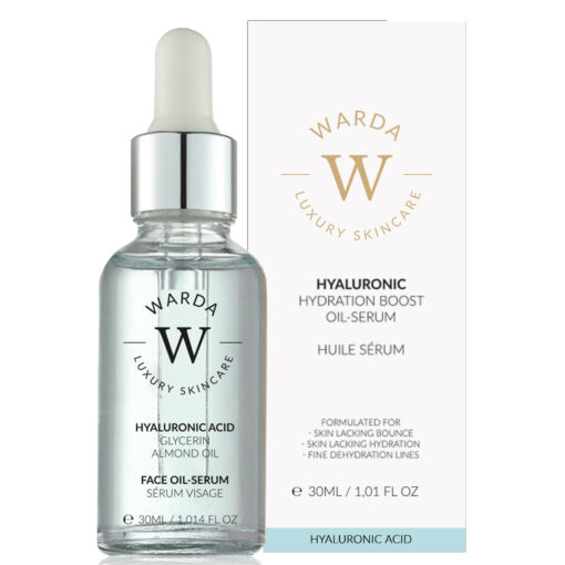 Hyaluronic Acid Hydration Boost Oil Serum