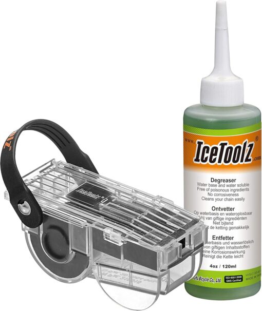 IceToolz Chain Scrubber & Degreaser
