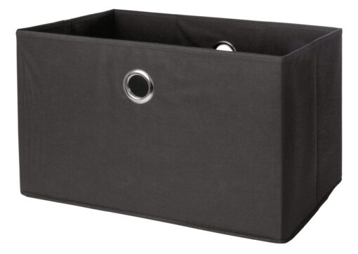 Large Black Boon Softbox