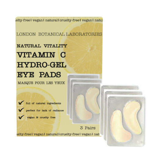 LBL - Vitamin C Hydro-Gel Eye Pads 3 Pairs