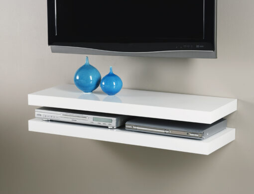 Media floating Shelf Kit 90x30x5cm Double Deal !