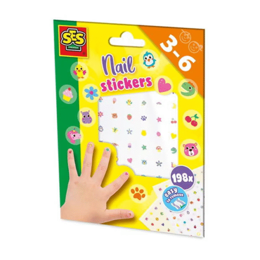 Nail stickers
