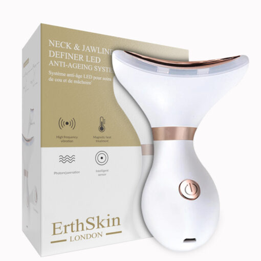 Neck & Jawline Definer Led Anti-Ageing System
