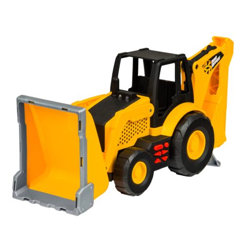 Nikko Mega Fleet - Backhoe