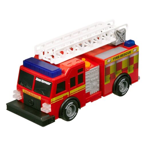 Nikko UK Rush & Rescue - Fire Truck