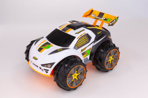 Nikko VaporizR 3 All Terrain RC Car - Electric Orange