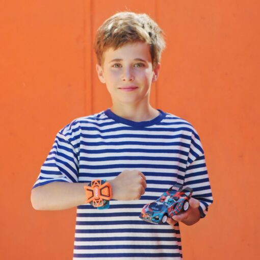 Nikko Wrist Racers - Graphic Red