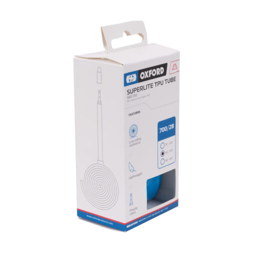 Oxford SuperLite TPU Inner Tubes - Presta