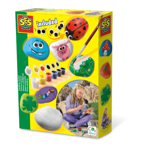 Painting Stones