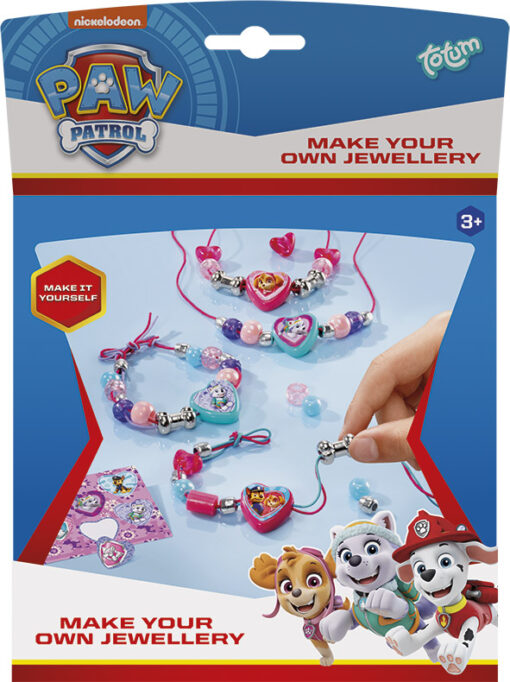 Paw Patrol - Jewellery Set