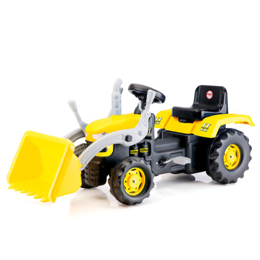 Pedal Tractor with Frontloader