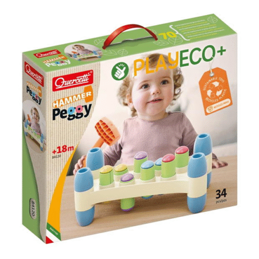 Play Eco+ Hammer Peggy