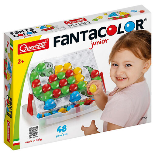 Quercetti Fantacolor Junior Carry Case Set