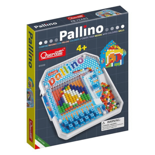Quercetti Pallino Colour Ball Mosaic Game