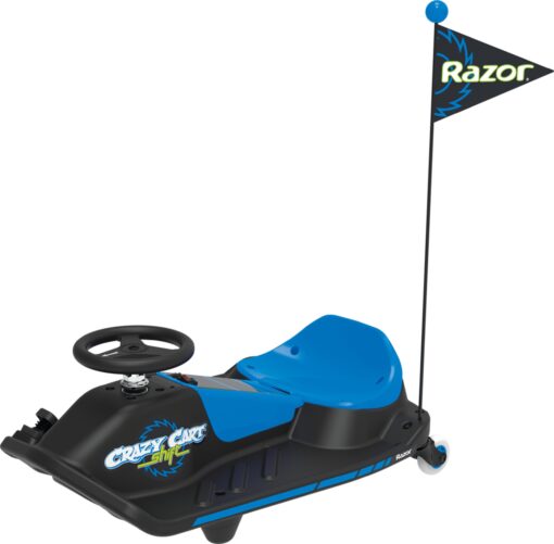 Razor Crazy Cart Shift Black/Blue