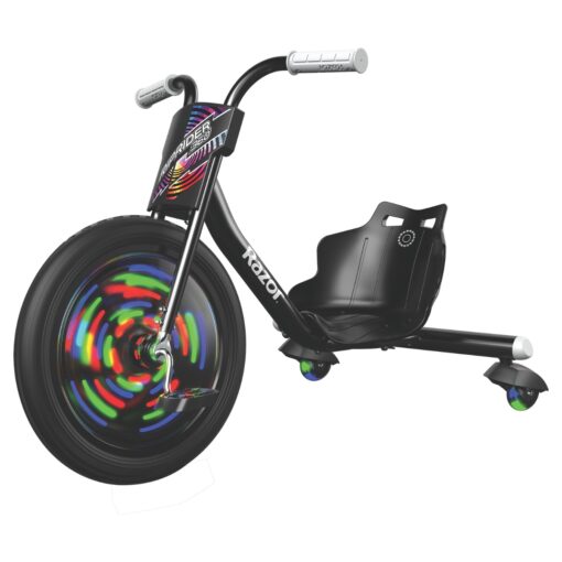 Razor RipRider 360 Lightshow