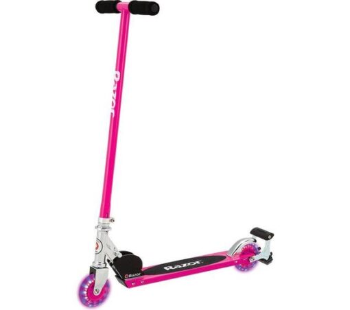 Razor S Spark Scooter - Pink
