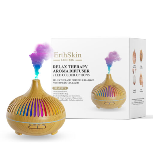 Relax Therapy Aroma Diffuser-  USB