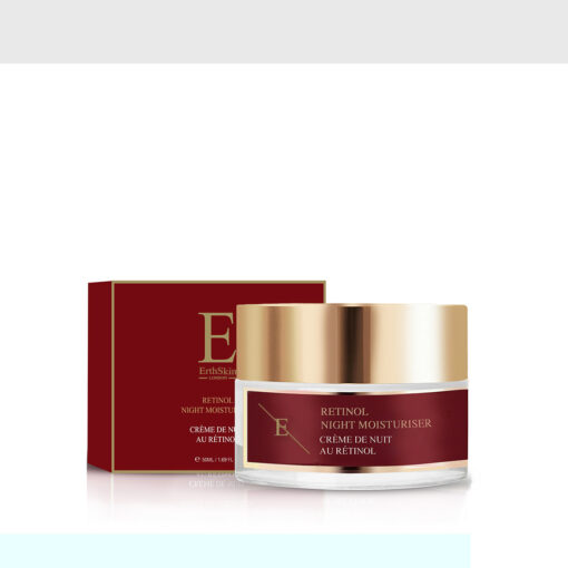 Retinol Night Moisturiser 50ml