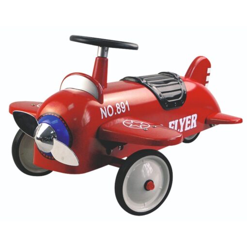 Ride-on Aeroplane