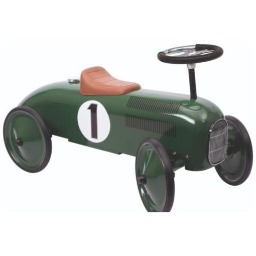 Ride-on Vehicle (Green)