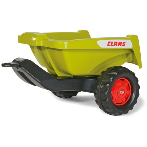 Rolly Toys Claas Kipper Single Axle Tipping Trailer