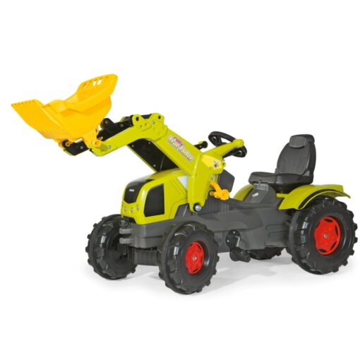 Rolly Toys Farmtrac Claas Axos 340 Tractor with Frontloader