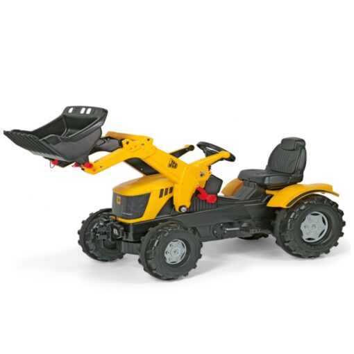 Rolly Toys Farmtrac JCB 8250 V-Tronic Tractor with Frontloader
