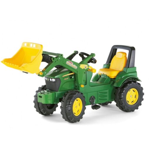 Rolly Toys Farmtrac Premium John Deere 7930 Tractor with Frontloader