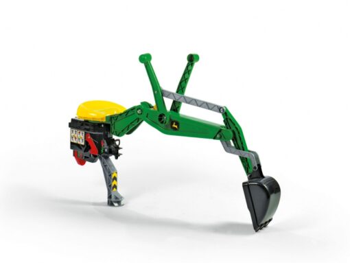 Rolly Toys John Deere Rear Excavator Attachment