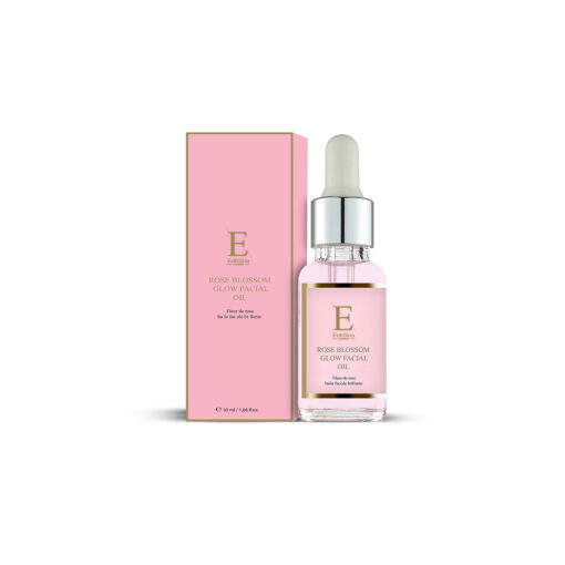 Rose Blossom Glow Facial Oil 30ml
