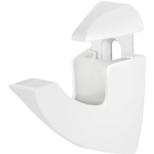 Scoop Bracket White (pair)