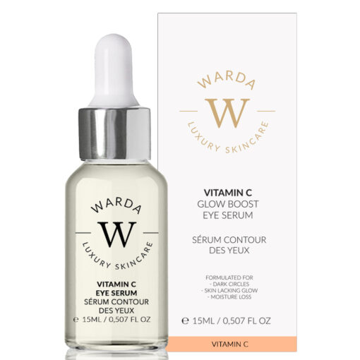 Skin Glow Boost Vitamin C Eye Serum 15ml